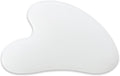 Gua Sha Jade Stone Gua Sha Massage Tool, Guasha Tool for Face and Body Skin Massage. Tools for SPA Acupuncture, Pink Stone for Body Face Neck and Eye, Skin Care Gift for Woman (Pink)