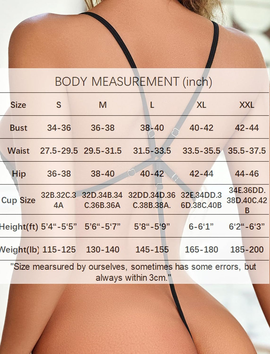 Avidlove Sexy Lingerie for Women Fishnet Bodysuit One Piece Teddy Lingerie Fish Net Babydoll Nightwear