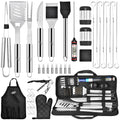 Kaluns Grilling Accessories, Dad Gifts for Fathers Day, Heavy Stainless steel