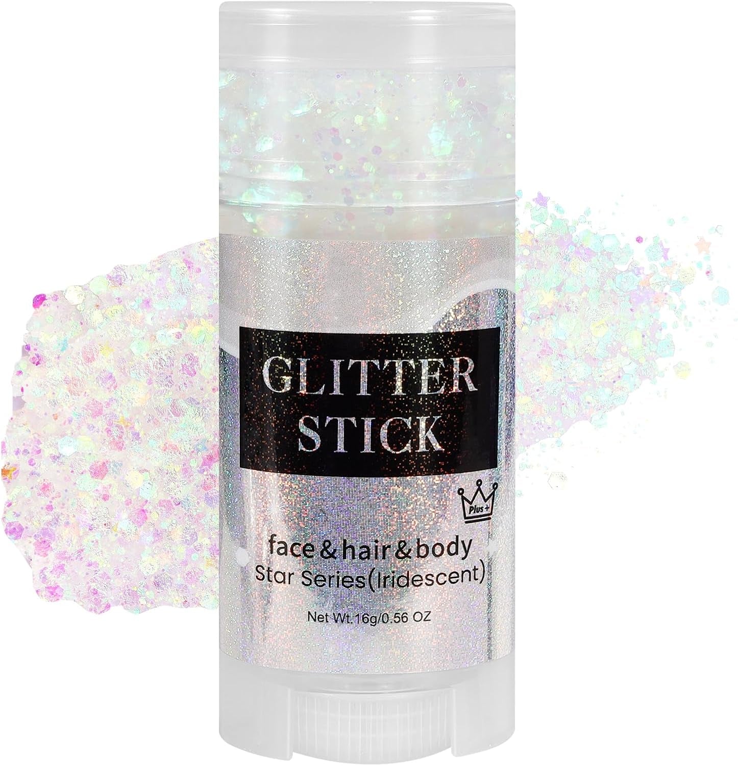 Mysense Patriotic Red White and Blue Face Hair Body Glitter Stick,4Th of July Outfits and Accessories for Women Kids,Usa Flag Makeup for Independence Day 250 Anniversary Memorial Day Veterans Day