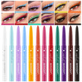 Elevate Your Eye Game with the Bestland 12 Colors Matte Liquid Eyeliner Set - Vibrant, Waterproof, and Perfect for Any Occasion!